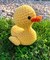 Crochet Duckling Amigurumi Plushie Crochet Animals product 1